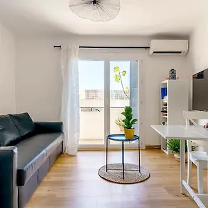  Apartamento Entièrement Rénové, Ensoleillé, à 3mn De La Gare St Charles, Avec La Vue Sur Notre-dame De La Garde Francia