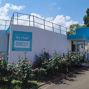 ** Hotel Kyriad Direct Lyon Nord - France