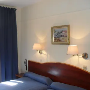 Hotel Montpellier, Paris