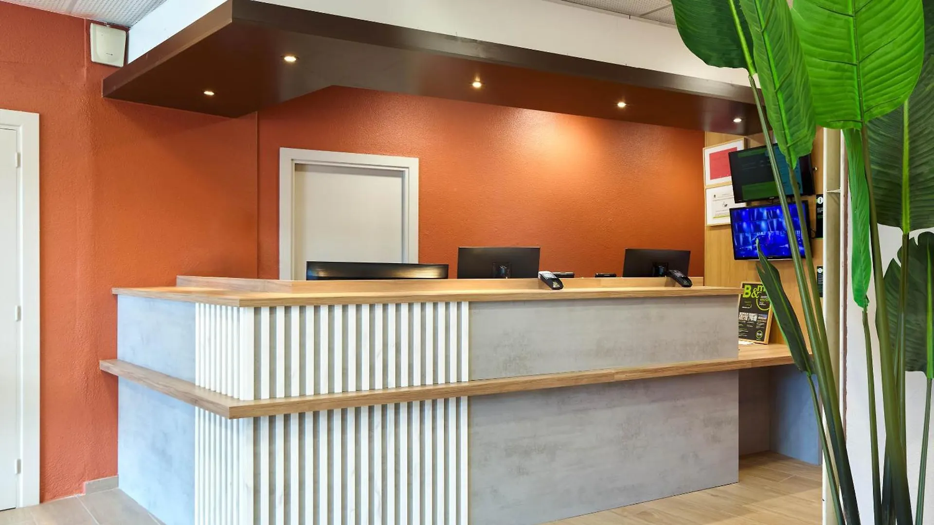 B&B Hotel Paris Porte De La Villette