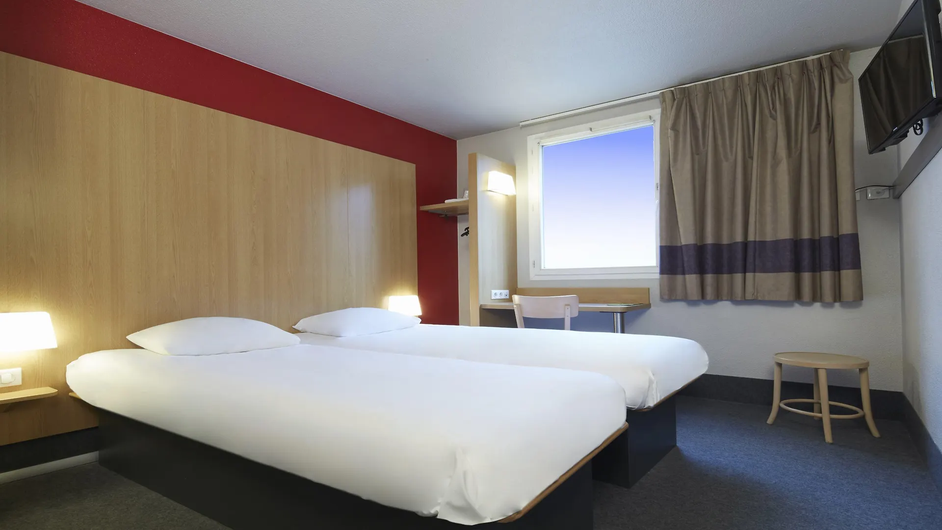 B&B Hotel Paris Porte De La Villette