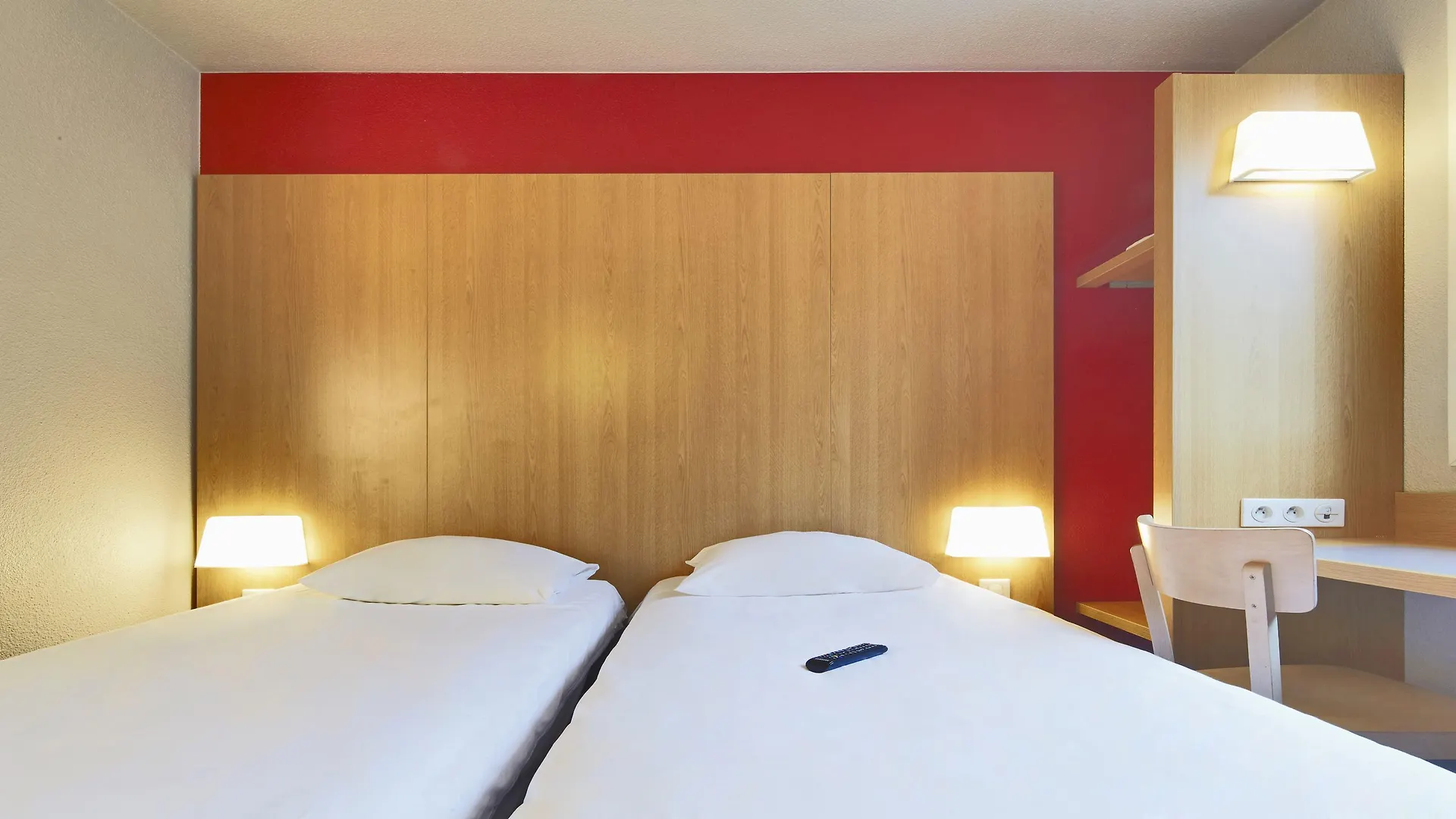 B&B Hotel Paris Porte De La Villette
