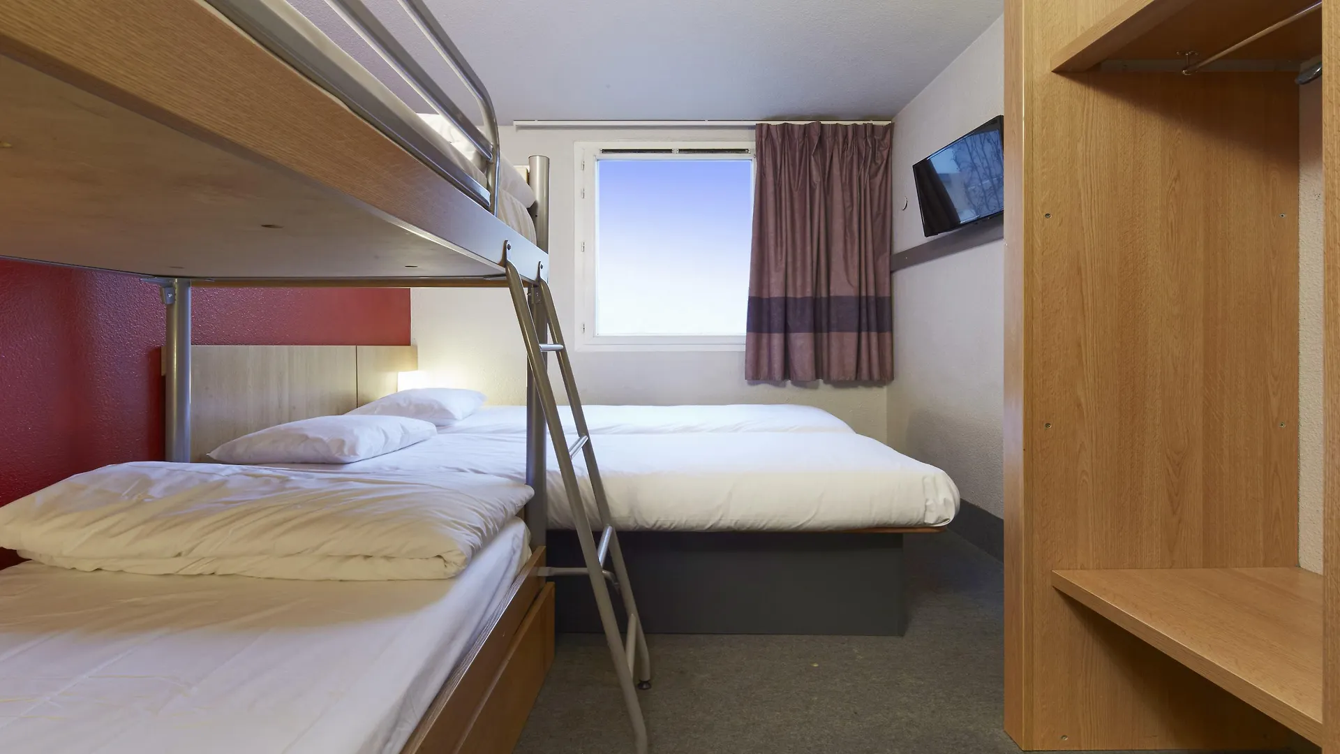 B&B Hotel Paris Porte De La Villette 3*,