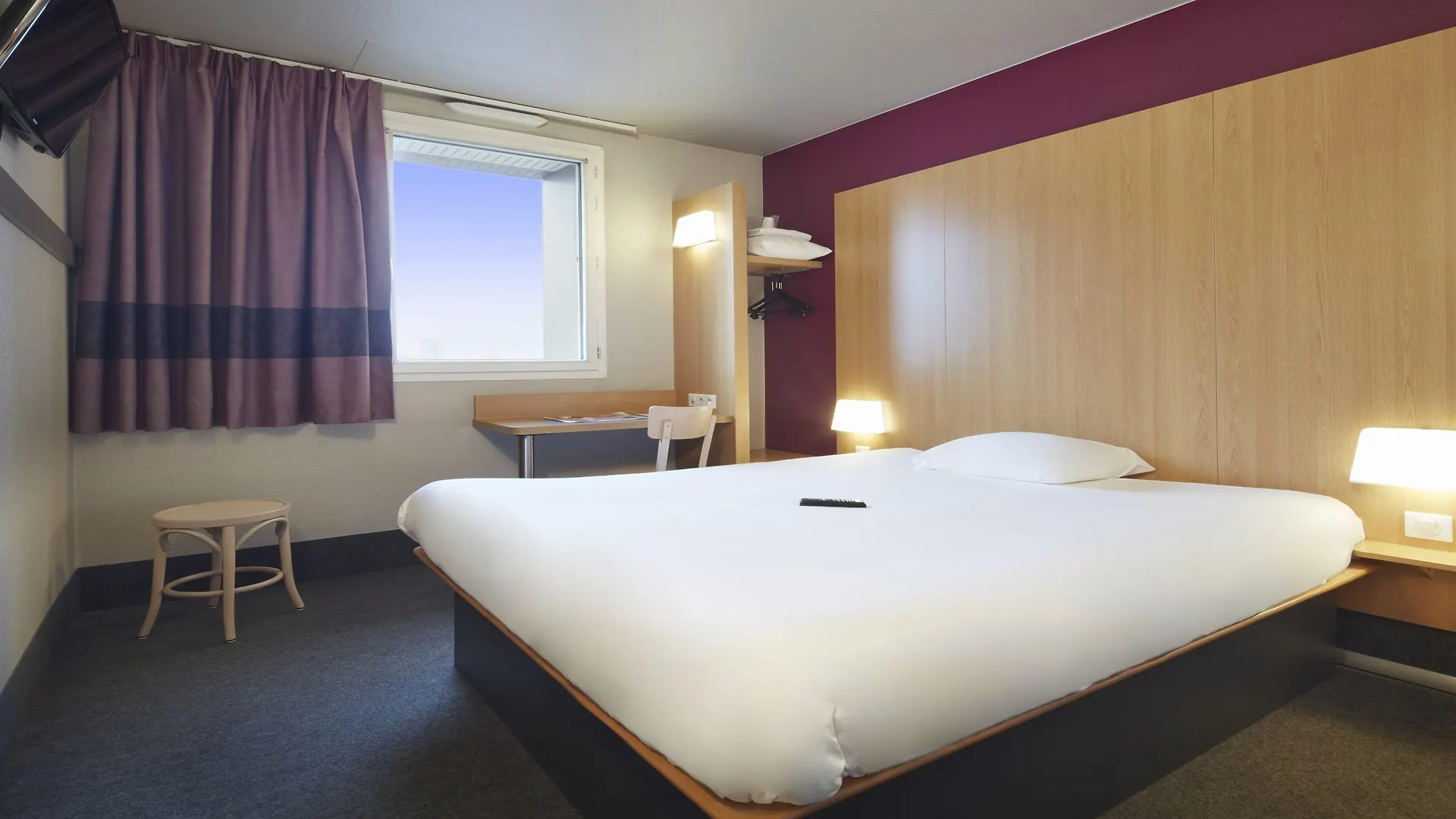 B&B Hotel Paris Porte De La Villette