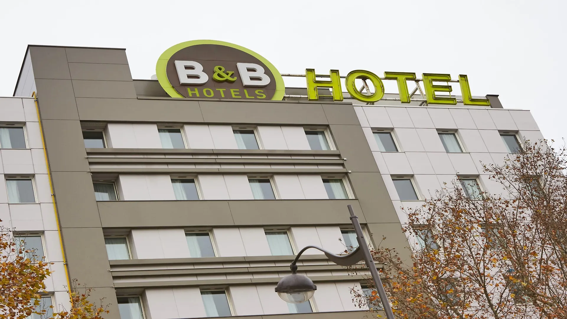 B&B Hotel Paris Porte De La Villette