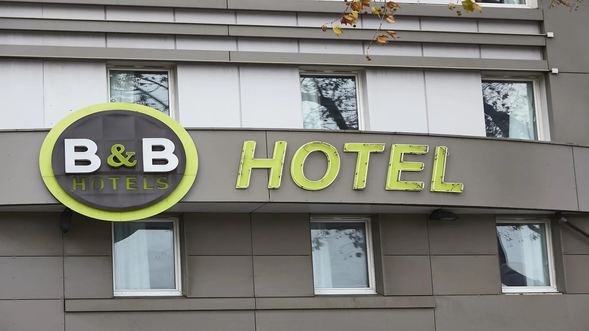 B&B Hotel Paris Porte De La Villette 3*,