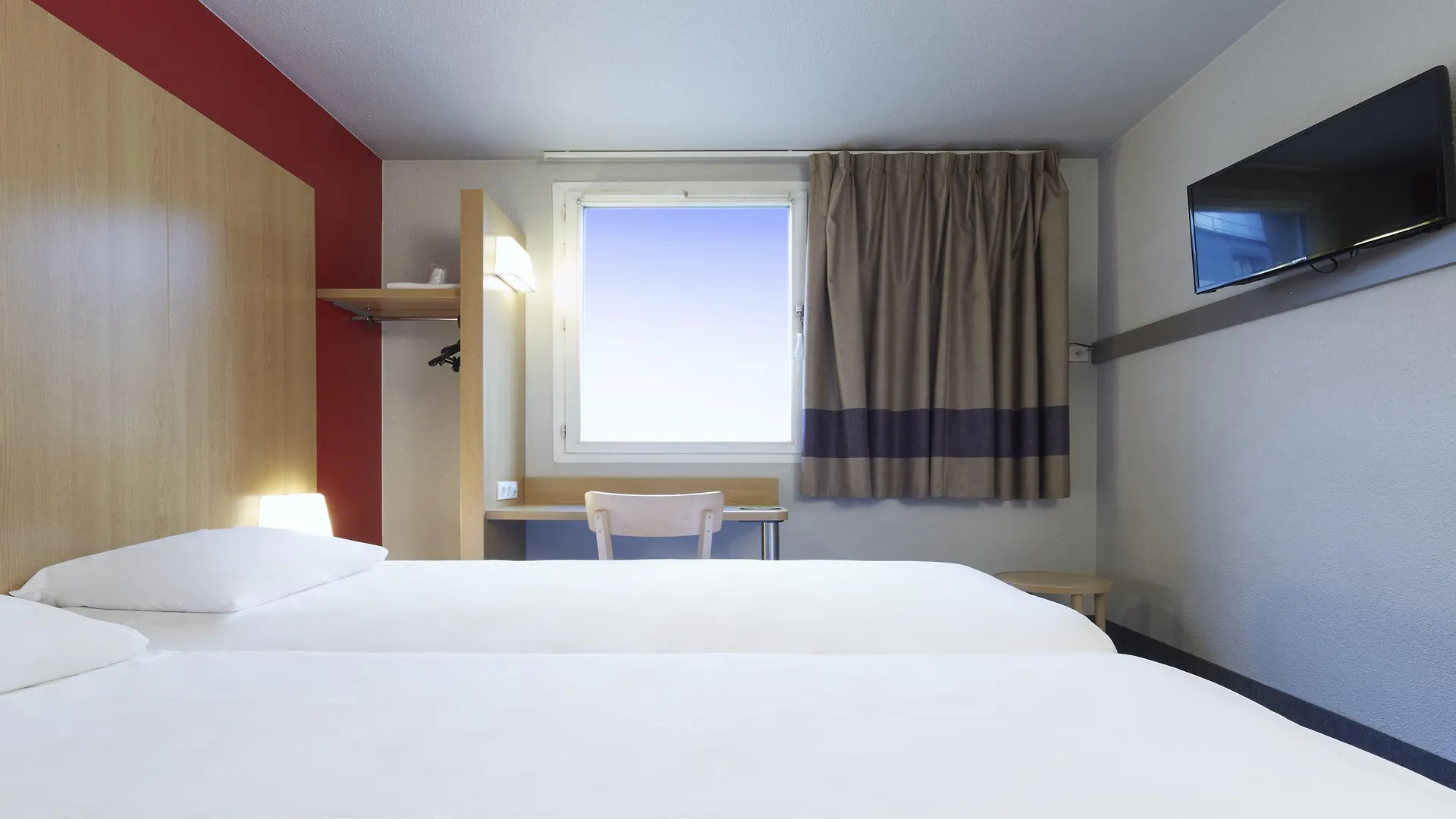 B&B Hotel Paris Porte De La Villette