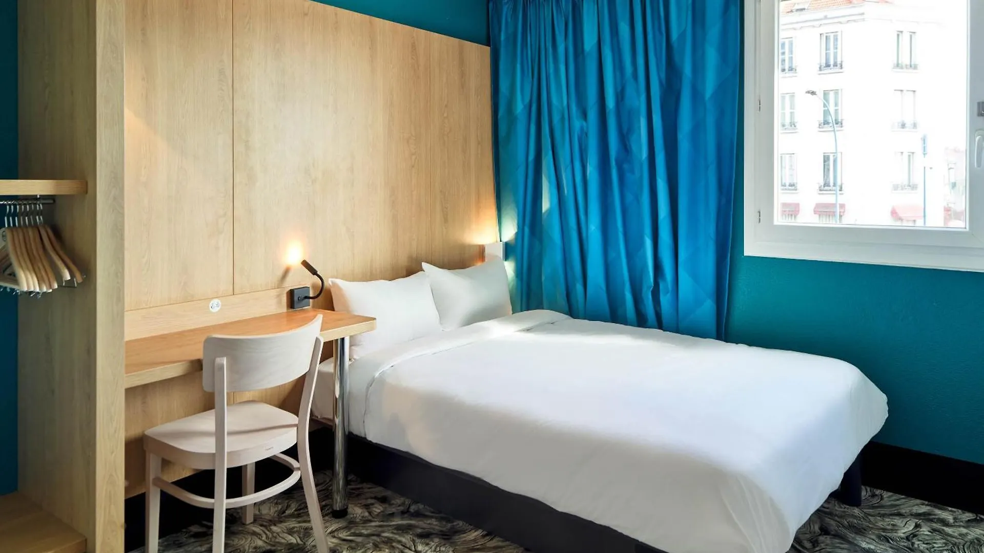 B&B Hotel Paris Porte De La Villette 3*,  Frankreich