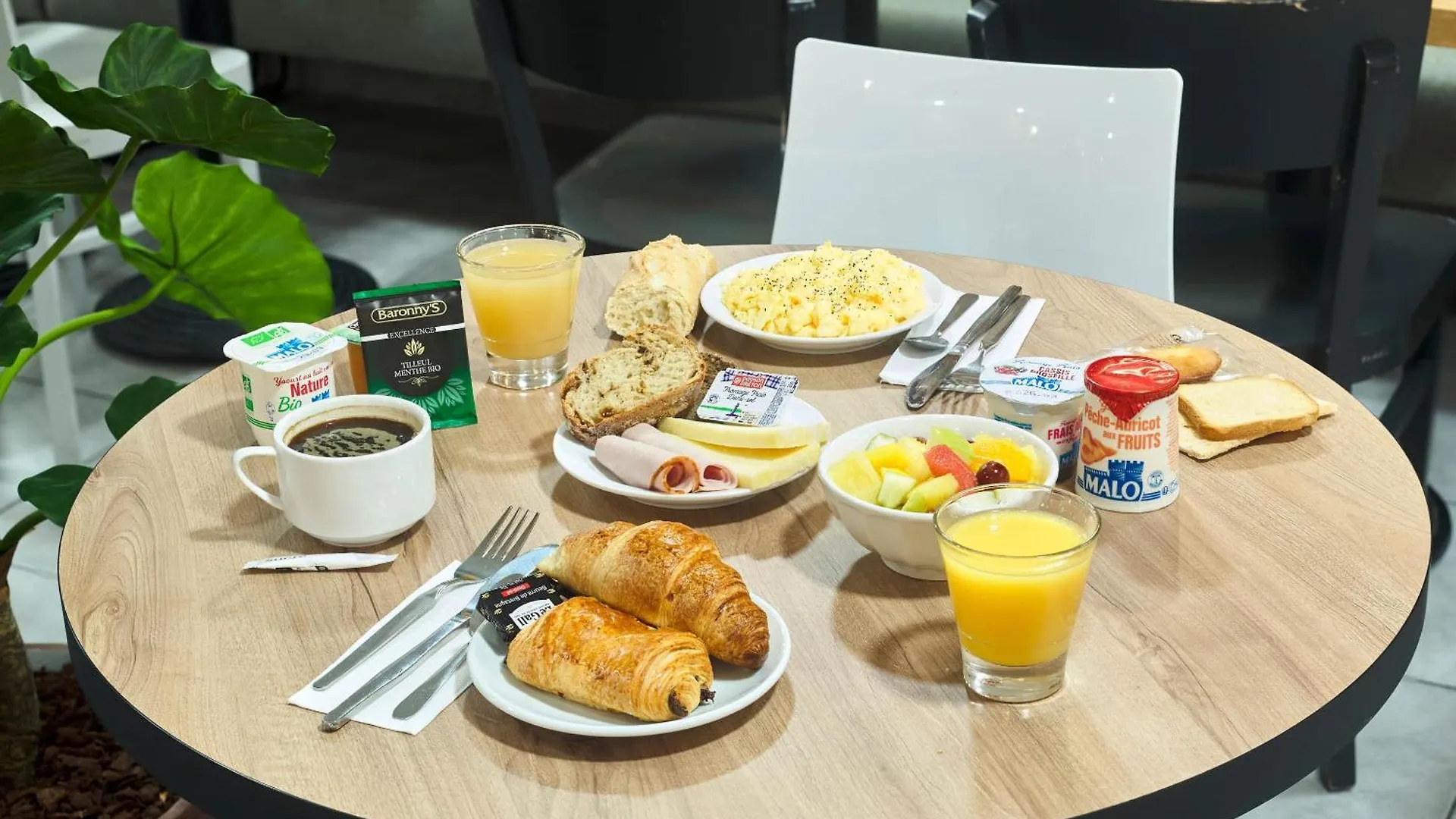 B&B Hotel Paris Porte De La Villette