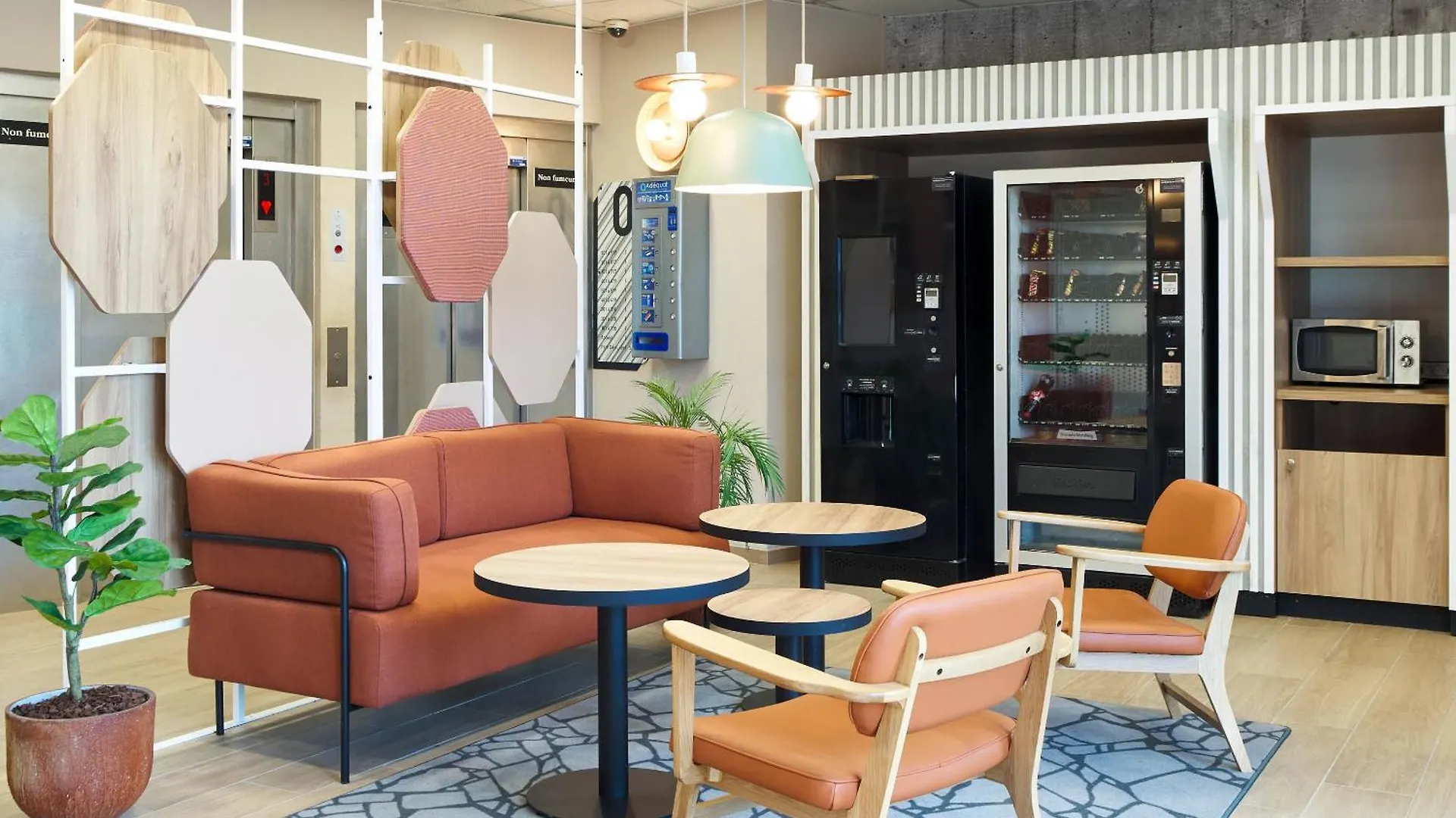 ***  B&B Hotel Paris Porte De La Villette Frankreich