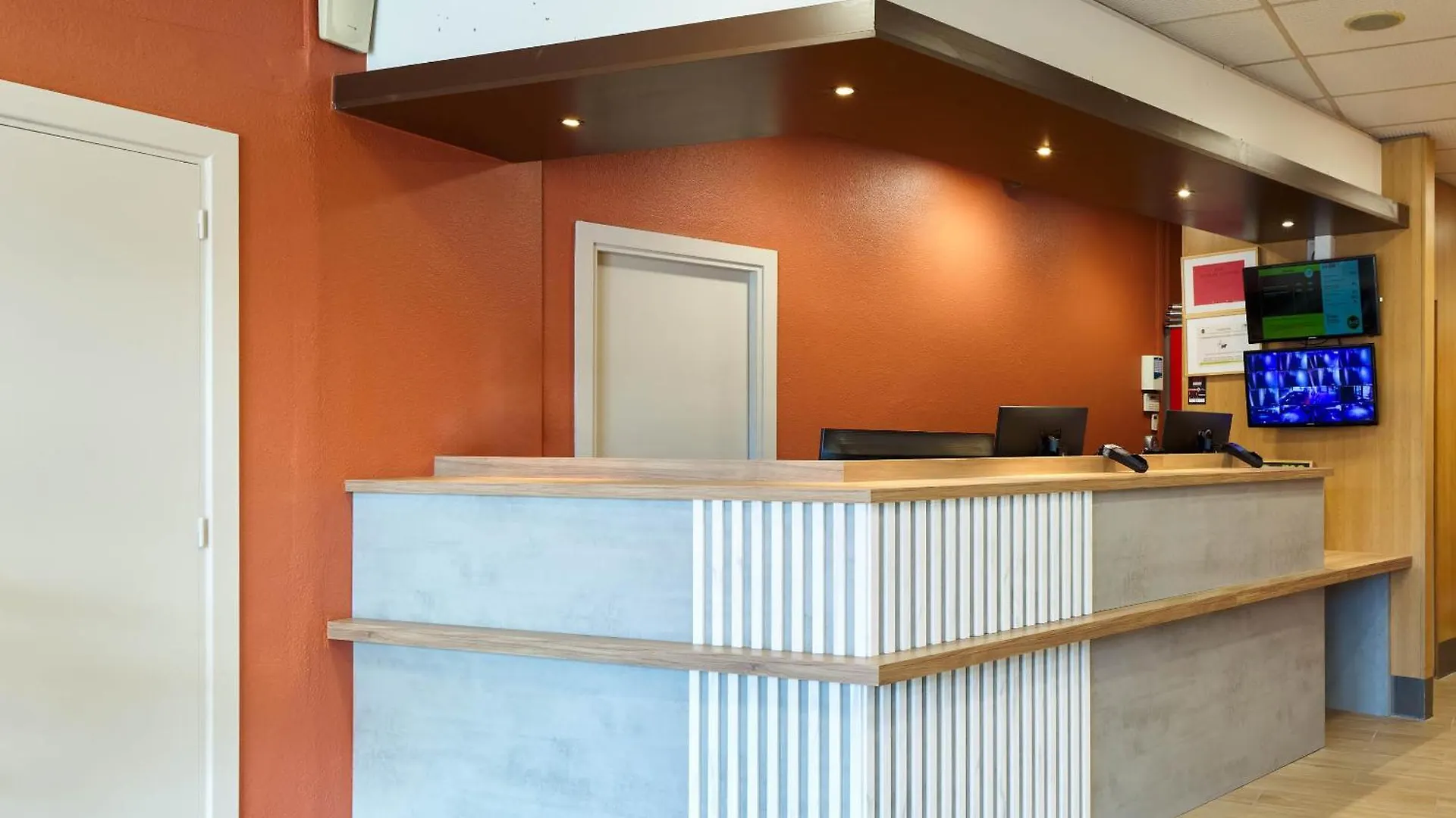 B&B Hotel Paris Porte De La Villette Frankreich