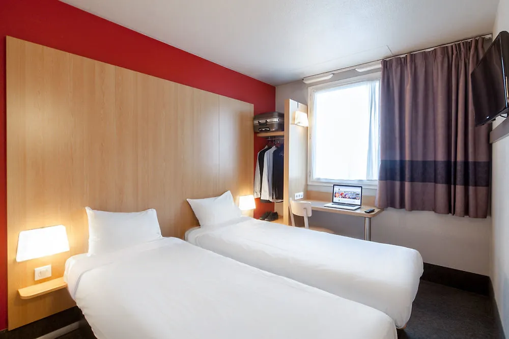 B&B Hotel Paris Porte De La Villette 3*,