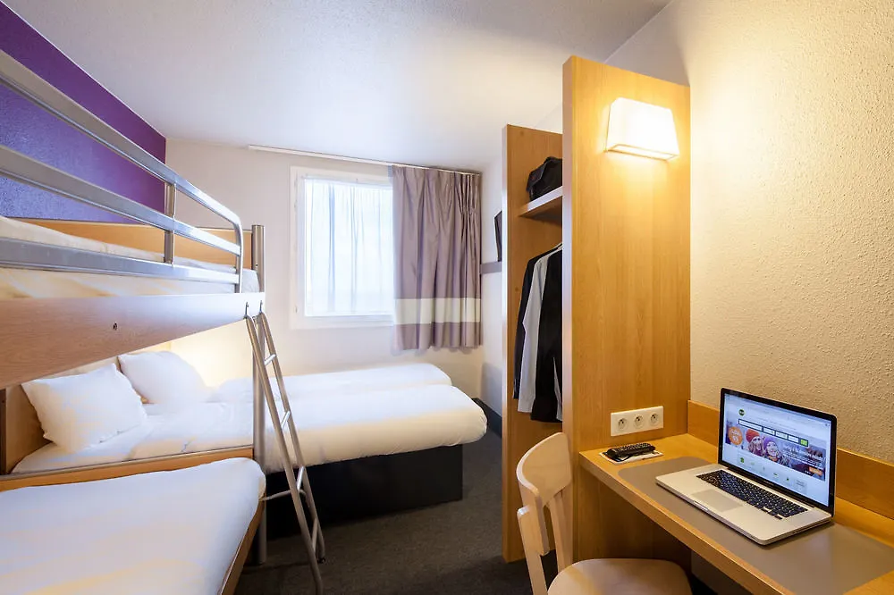 ***  B&B Hotel Paris Porte De La Villette Frankreich