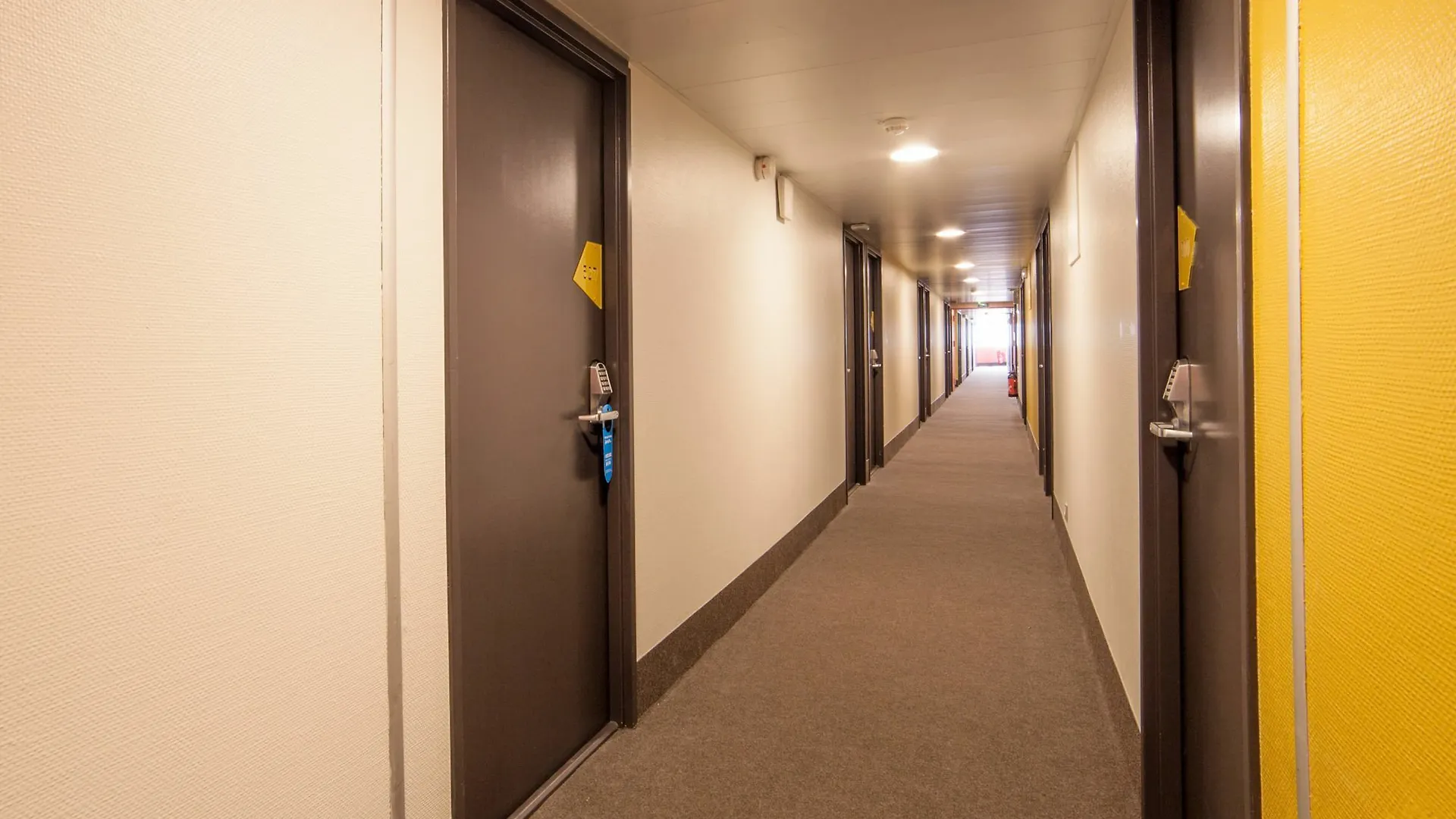 B&B Hotel Paris Porte De La Villette