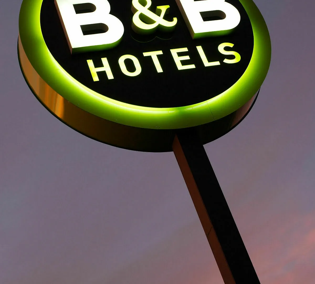 B&B Hotel Paris Porte De La Villette